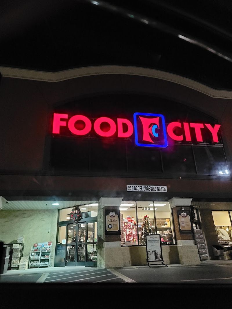 Tennessee Grocery Stores Serving The Freshest Meat And Southern Favorites - Decor Hint Food City In Dandridge