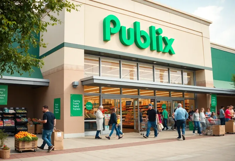 Publix Super Market At Lexington Place