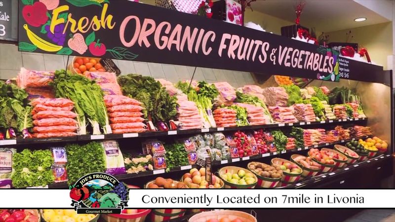 These 18 Michigan Grocery Stores Are Known For Their Butcher Quality Meats - Decor Hint Joe's Produce Gourmet Market