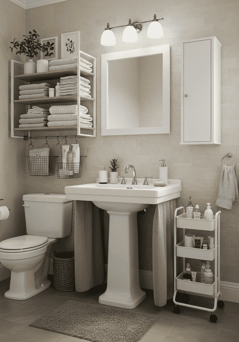 Texas Homeowners Reveal The Bathroom Upgrades They'd Never Do Again - Decor Hint Installing Pedestal Sinks Without Counter Space