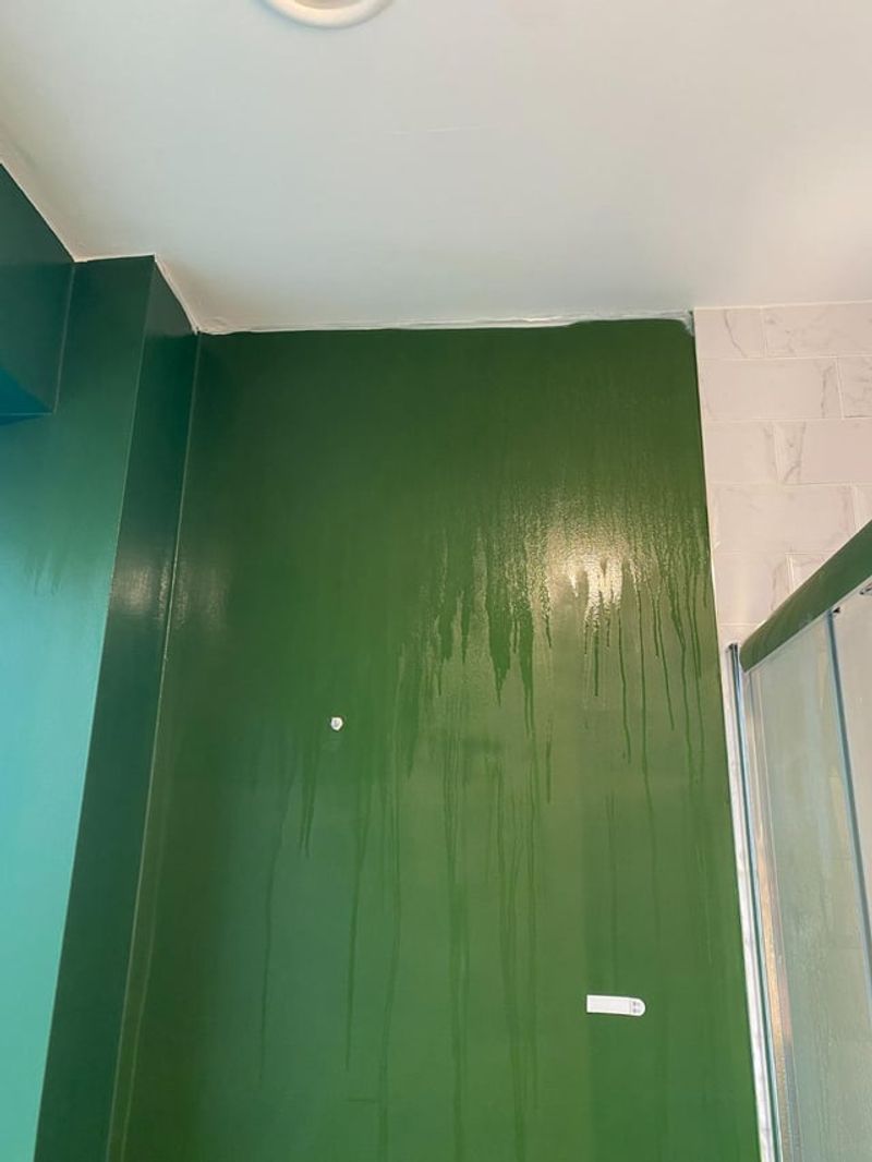 Alabama Homeowners Share Bathroom Renovations They Regret - Decor Hint Painting Over Moisture Problems