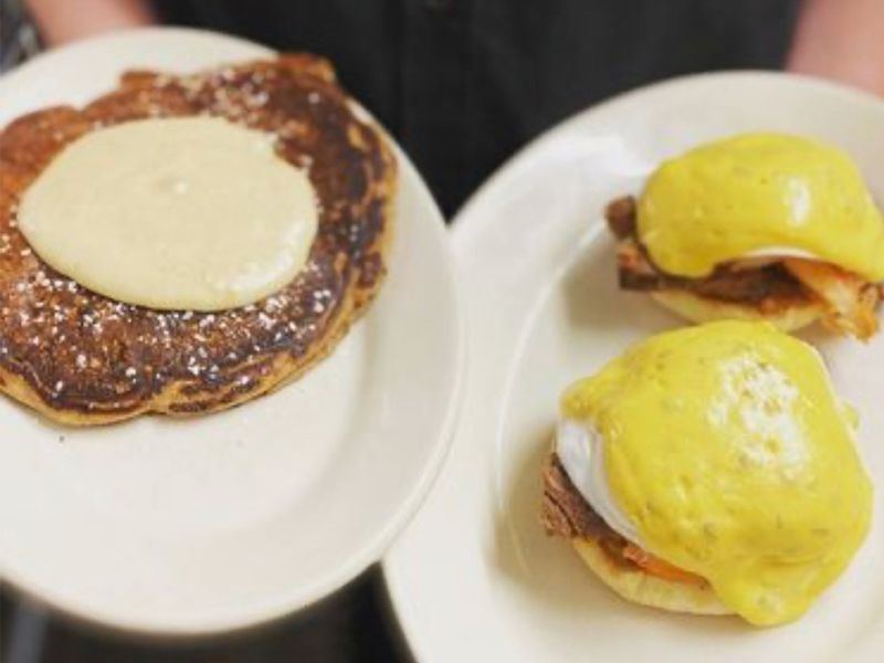 Goldy's Breakfast Bistro