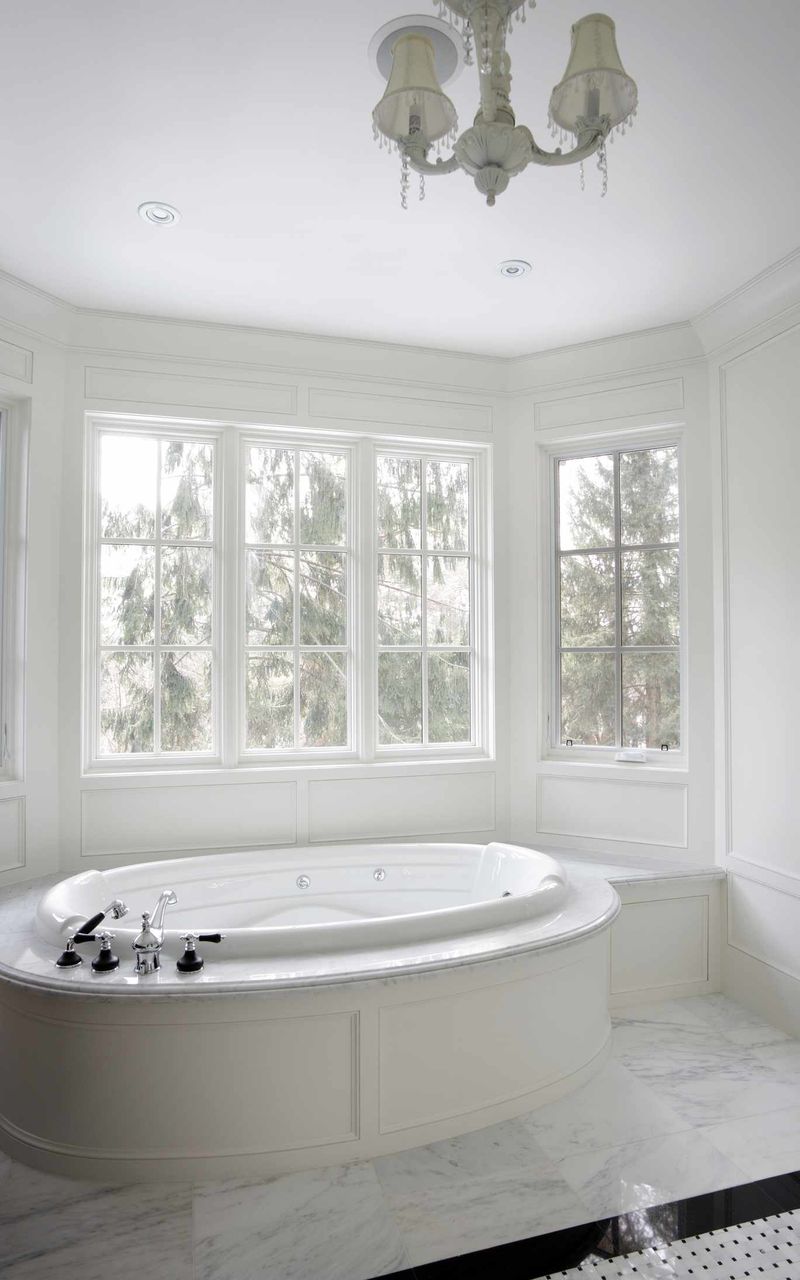 Oversized Jacuzzi Tubs