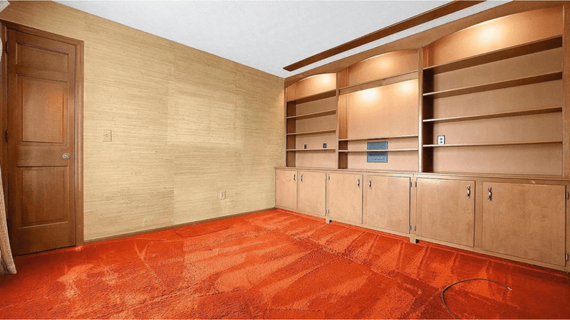 Wall-to-Wall Carpeting