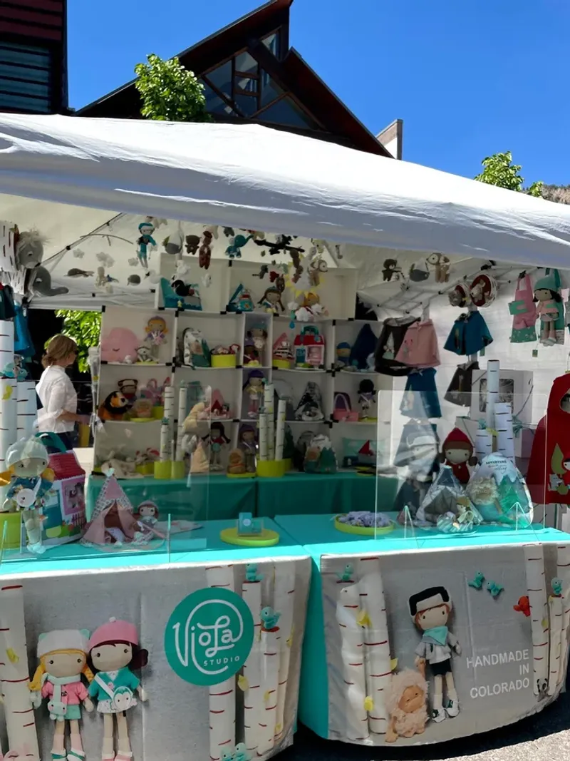 18 Colorado Artisan Markets That Celebrate Mountain Creativity - Decor Hint Aspen Saturday Market