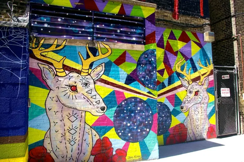 Cultural Scenes That Keep Life Interesting