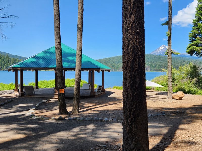 Close To Crater Lake National Park