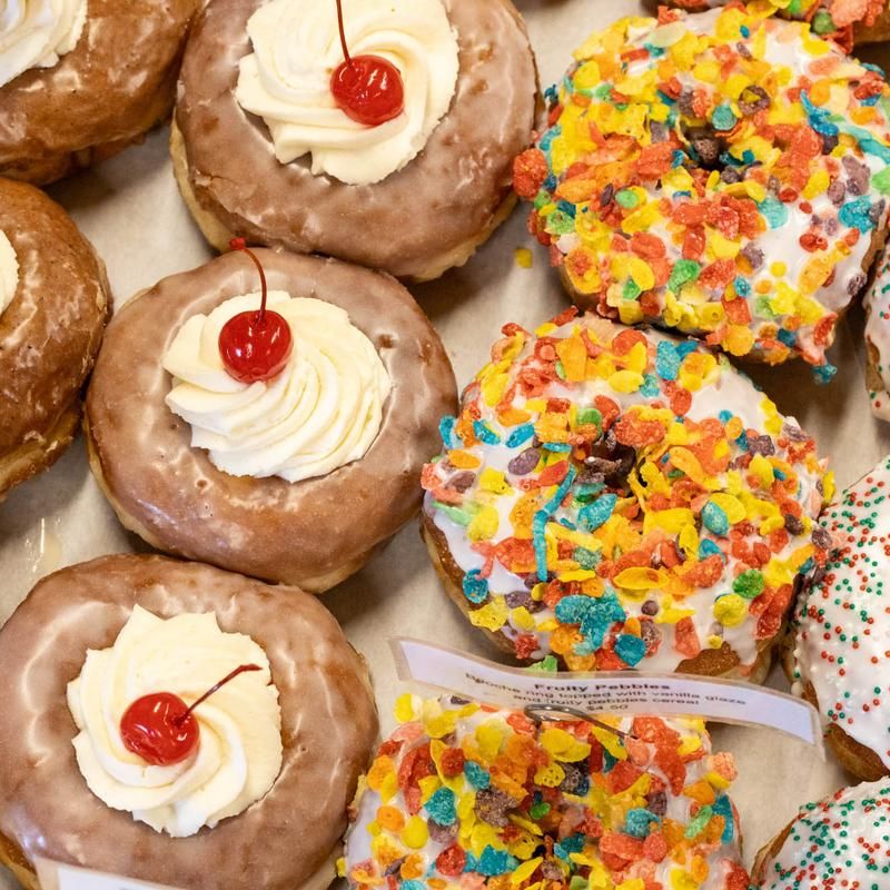 15 Beloved New Jersey Donut Places Where Every Bite Is Worth The Trip - Decor Hint Montclair Bread Company