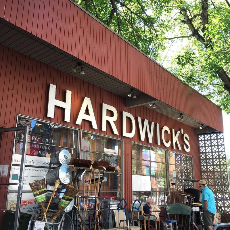 Unexpected Washington Hardware Stores That Double As Design Inspiration - Decor Hint Hardwick's Hardware Store