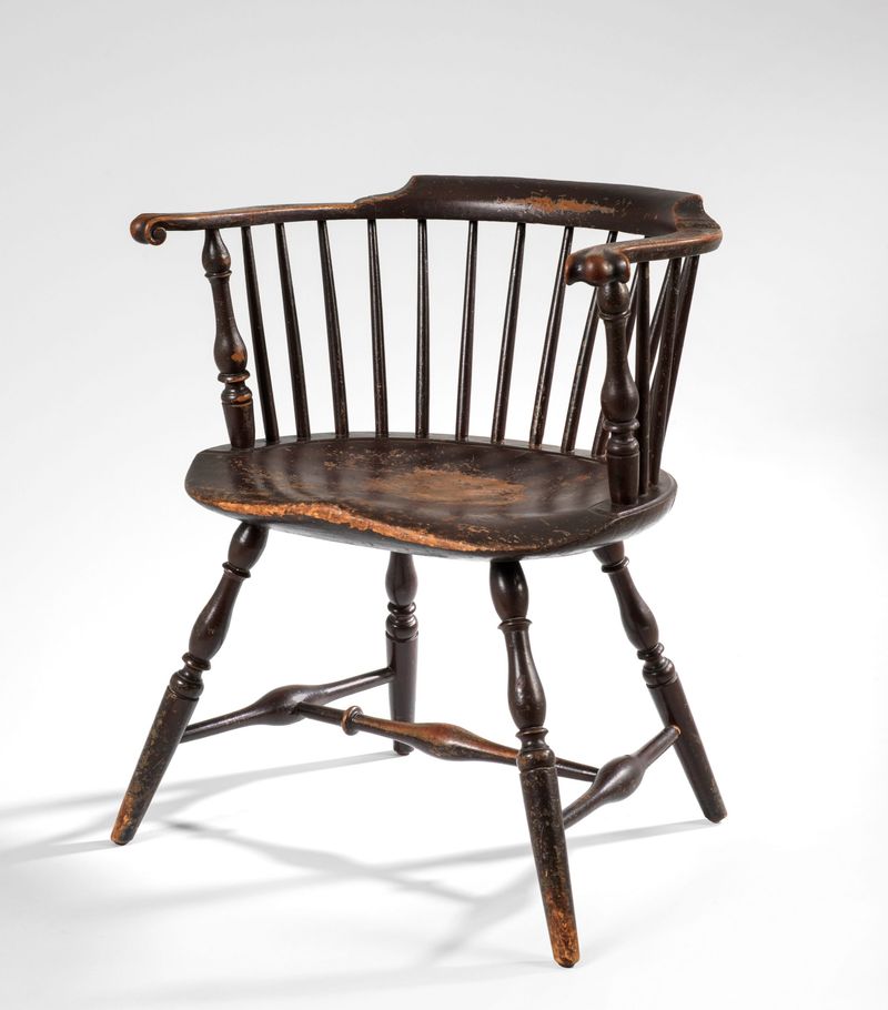 10 Antique Styles Pennsylvania Collectors Are Racing To Buy By The End Of 2025 - Decor Hint Windsor Chairs from Bucks County