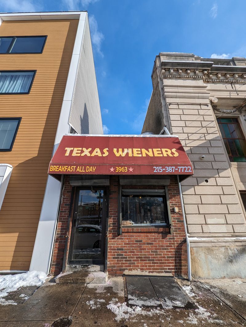 Tony's Texas Wieners