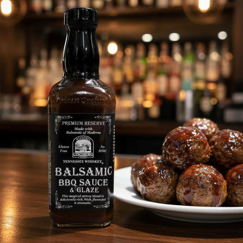 18 Tennessee Dishes Paying Tribute To Local Towns And Their Legendary Flavors - Decor Hint Lynchburg Jack Daniel's BBQ Sauce