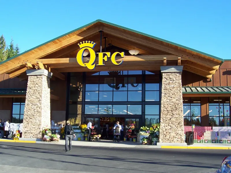11 Washington Grocery Stores Delivering Fresh Cuts And Local Flavor - Decor Hint QFC (Quality Food Centers)