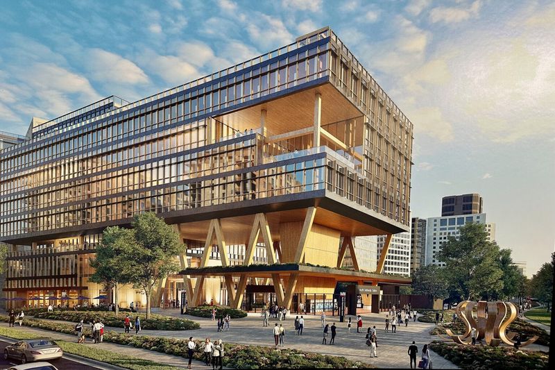 Bethesda's Metro Expansion