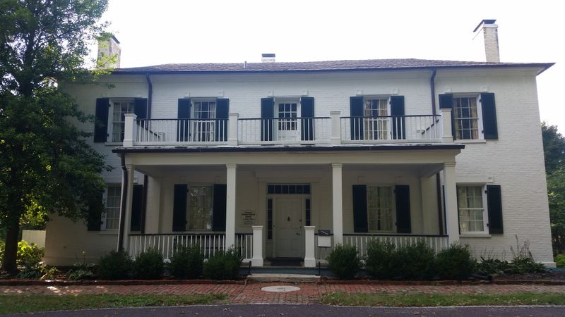 Plantation Big House