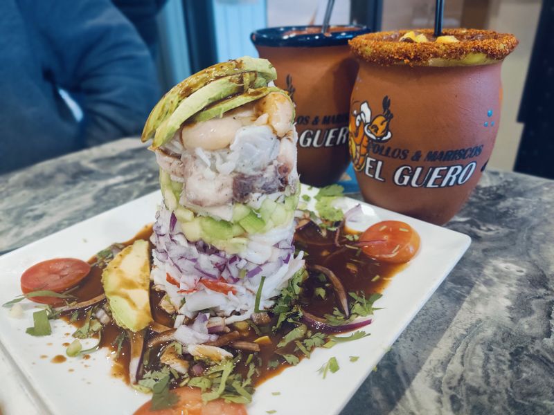 10 Idaho Spots Serving Lobster Rolls Like A Pro - Decor Hint Pollos y Mariscos El Guero