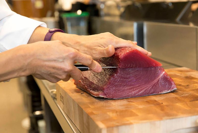 Bluefin Tuna