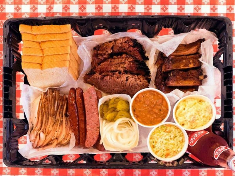 Texas Gas-Station BBQ Joints Locals Say Serve The State's Best Brisket - Decor Hint Award-Winning Recognition