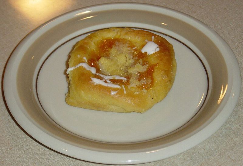 Apricot Kolache