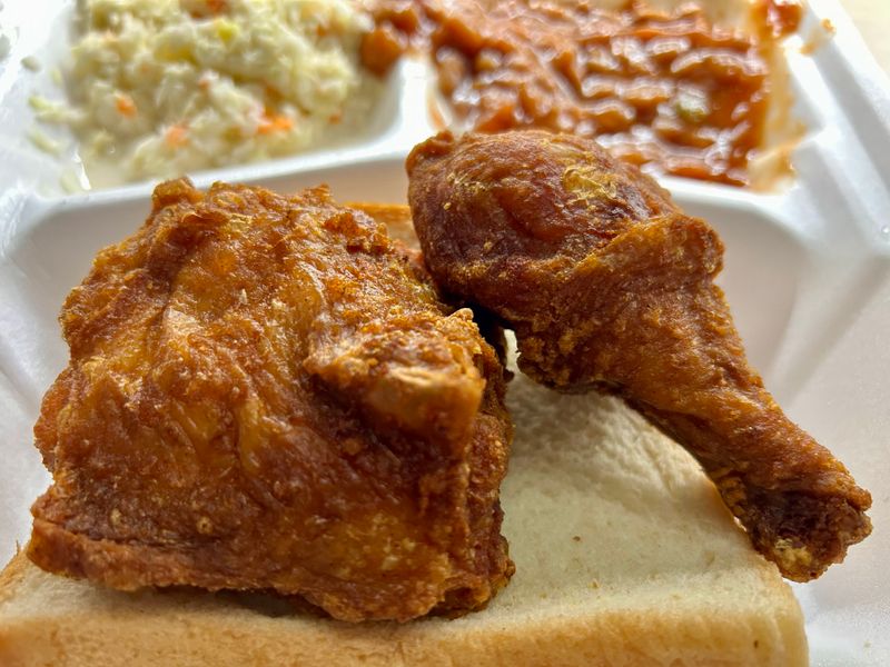 Fried Chicken Adventures In Memphis You Can't Miss - Decor Hint Gus's World Famous Fried Chicken