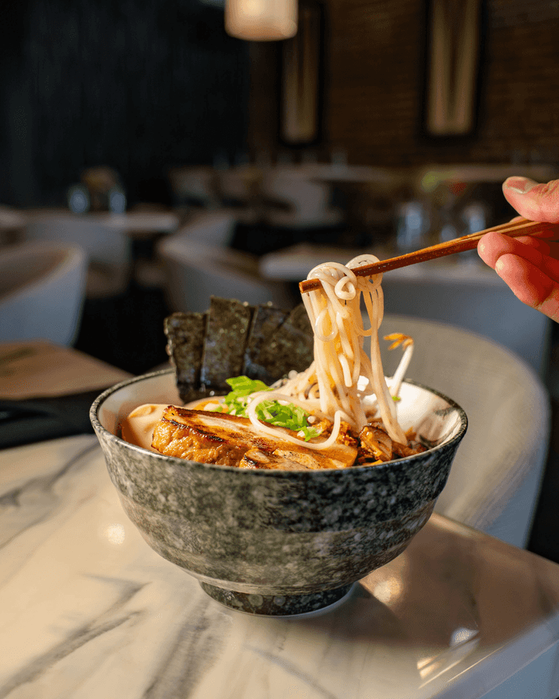 Ramen at Nama Sushi Bar