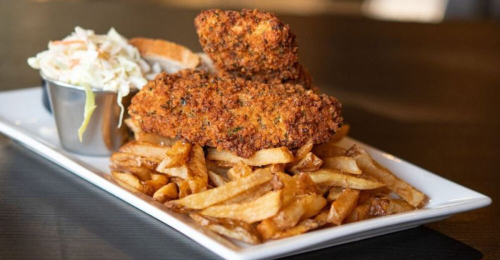 Fried Fish Destinations In Ohio That Keep Locals Hooked - Decor Hint