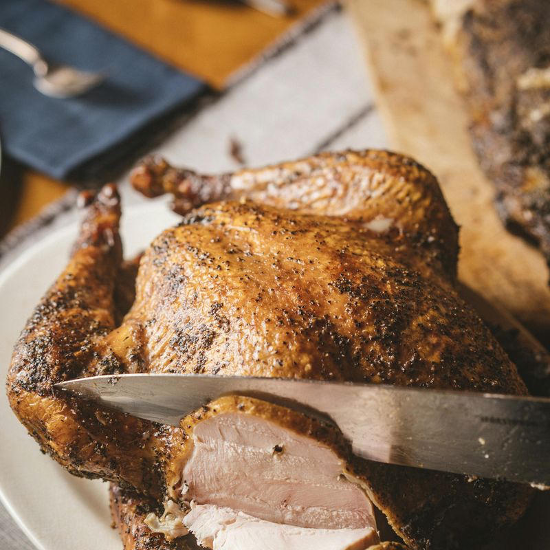 Smoked Turkey - Greenbrier