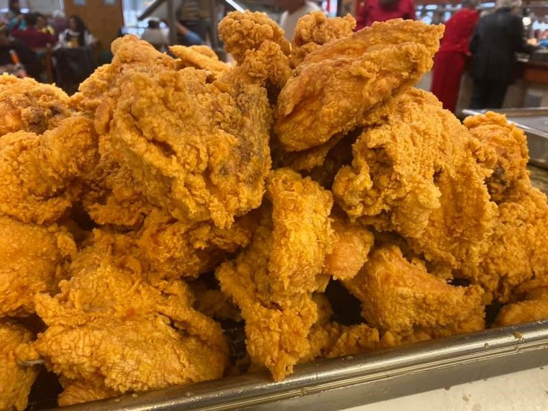 Barnyard Buffet, Saraland