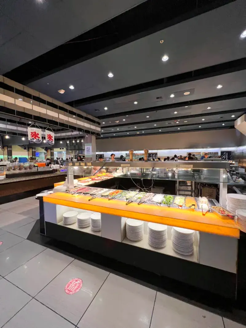 Clean, Spacious Dining Area Perfect For Gatherings