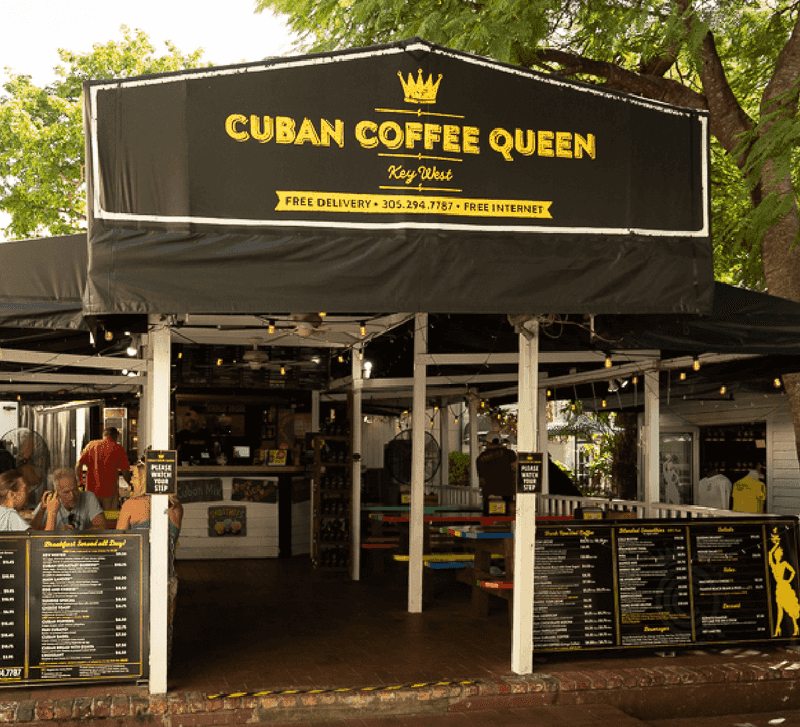 Cuban Coffee Queen Waterfront