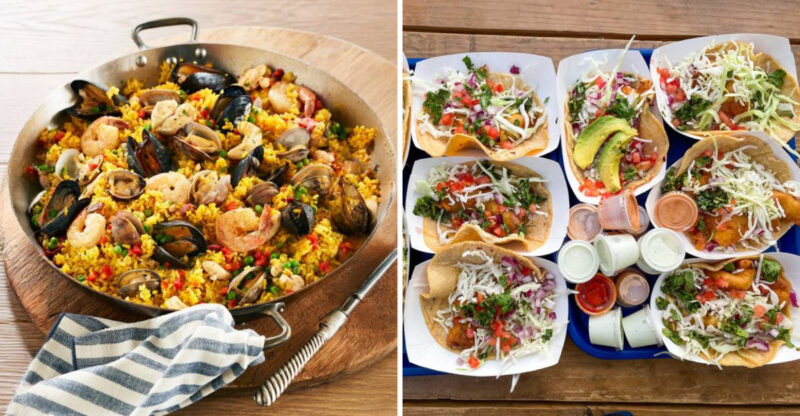 From Dockside To Hidden Coves 12 California Seafood Spots Worth The Drive