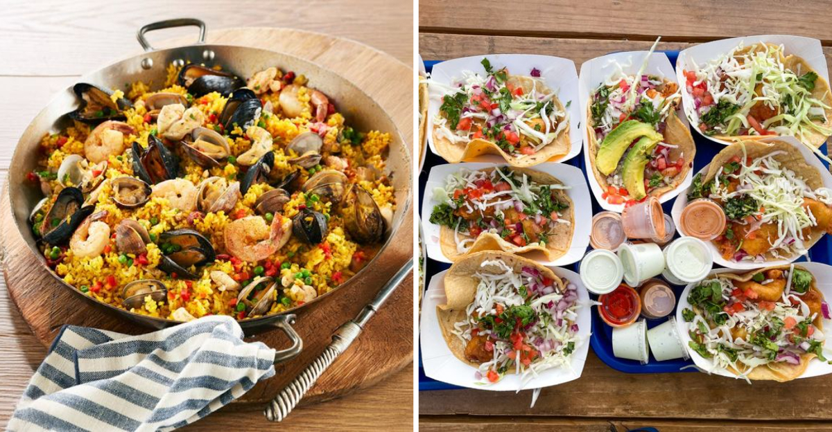 From Dockside To Hidden Coves 12 California Seafood Spots Worth The Drive - Decor Hint