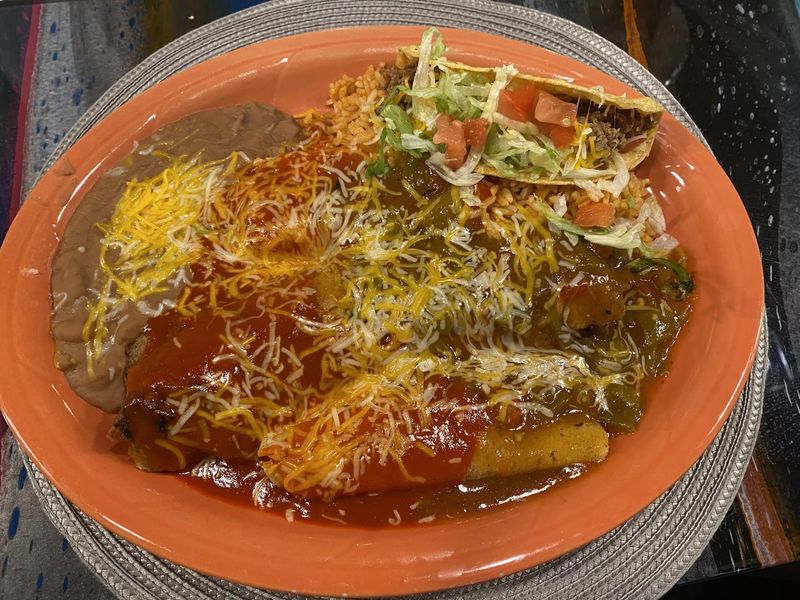 Little Anita's New Mexican Food