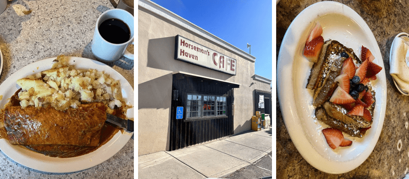 Horseman's Haven Cafe