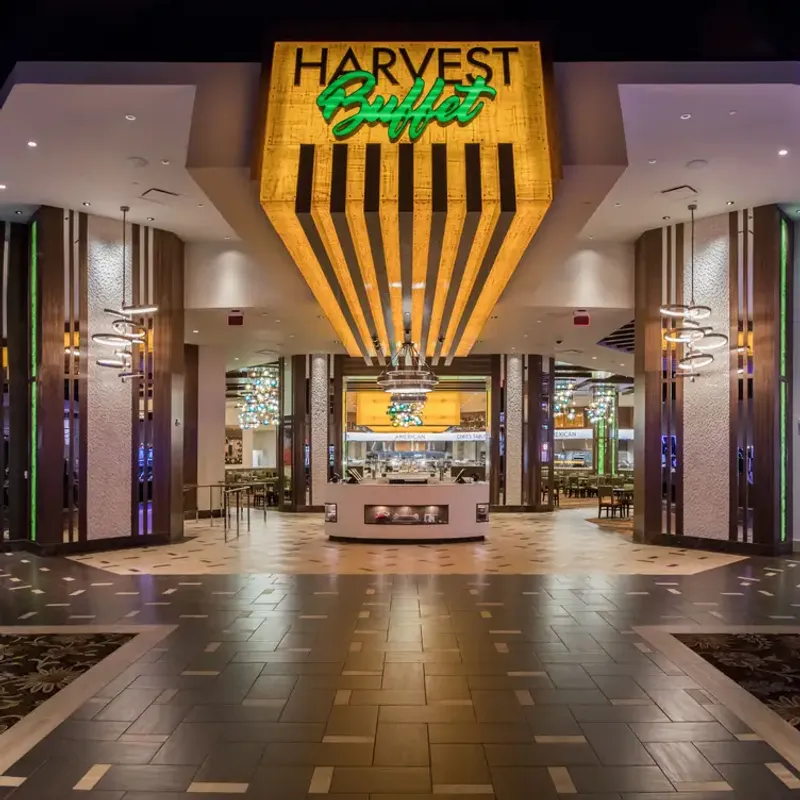 Harvest Buffet, Gun Lake Casino