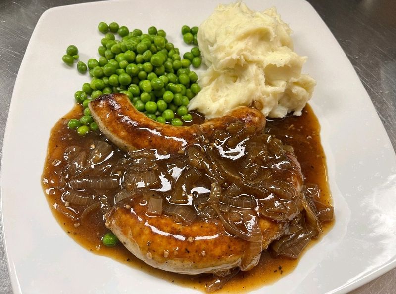 Traditional British Sides Imported Straight From The UK