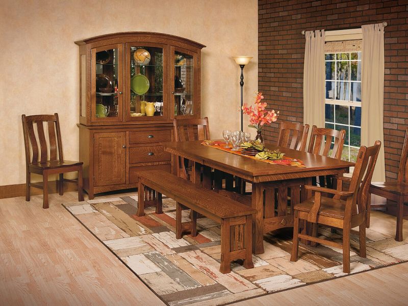 Heavy Wood Furniture and Antiques