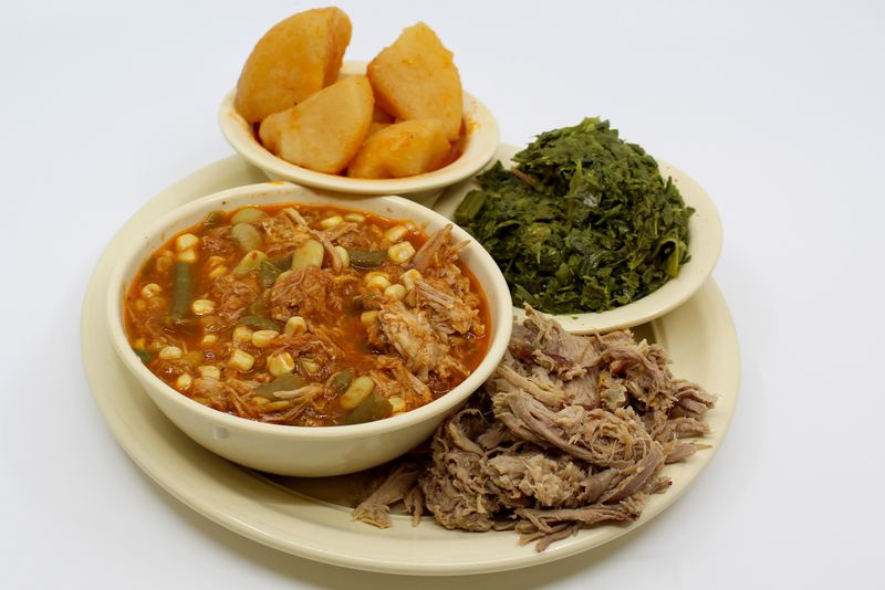 McCall's BBQ & Seafood