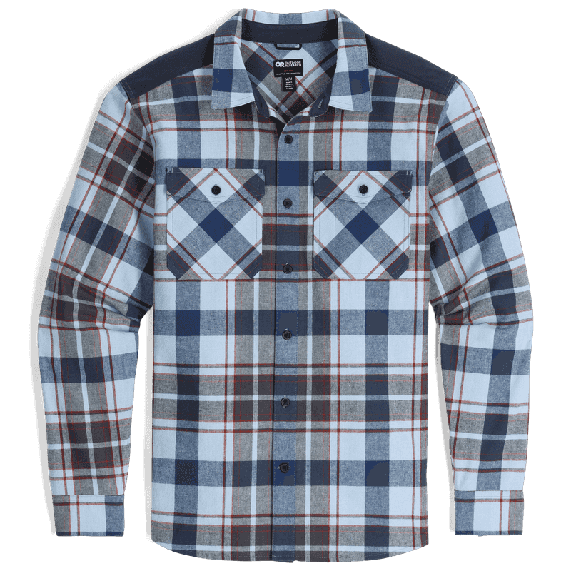 The Look Of Washington 8 Outdoor Trends Locals Love And 4 That Stand Out - Decor Hint Flannel Shirts As Outerwear