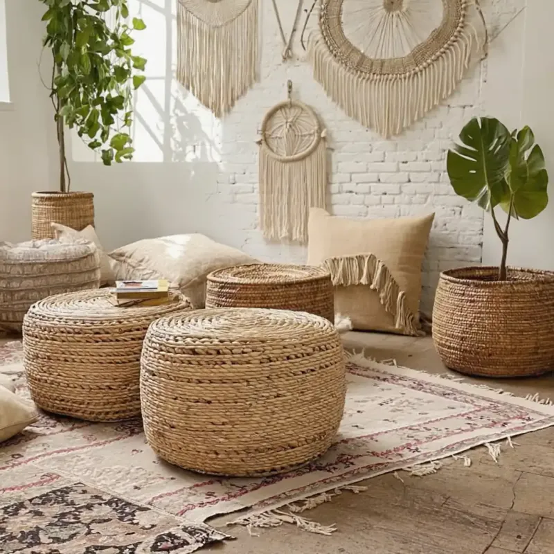 Florida's Fisherman-Inspired Décor Trend Is The Catch Of The Season - Decor Hint Sustainable Appeal Supports Eco-Friendly Living