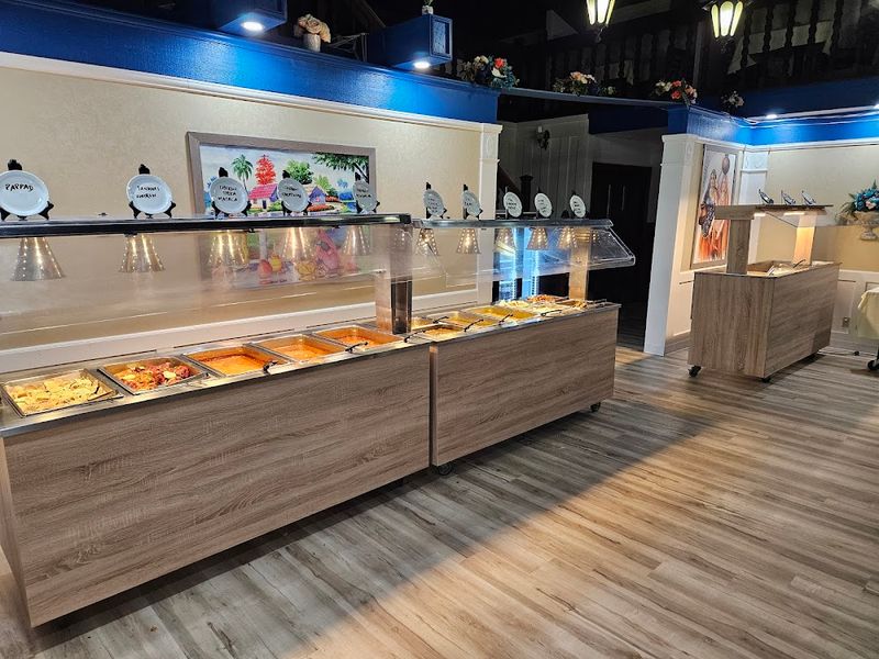 Little Fish Buffet, Racine