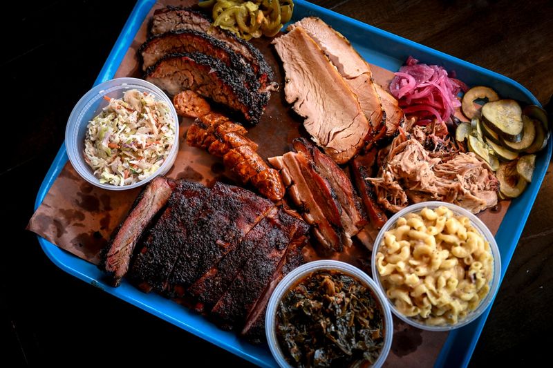 16 Hidden Colorado Smokehouses That Could Hold Their Own Against Southern Legends - Decor Hint Smokin' Yards BBQ
