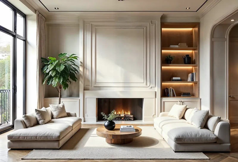 19 Once Hot New York Design Trends Now Fizzling Out Here's What's Replacing Them - Decor Hint Reclaimed Wood Accent Walls