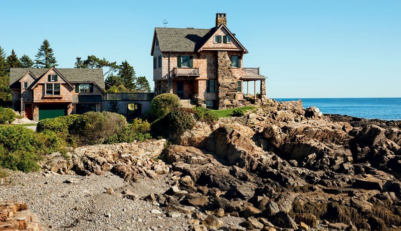 Shingle Style Homes