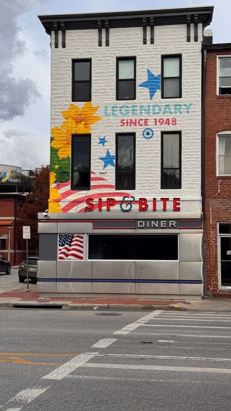 Sip & Bite – Baltimore, MD