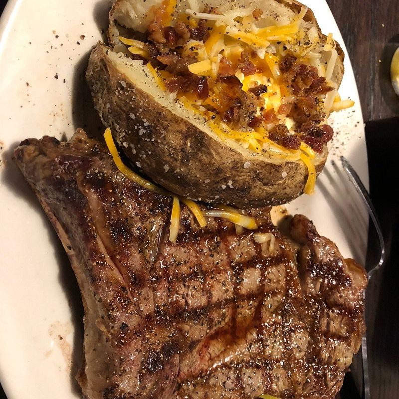 The All American Steakhouse & Sports Theater