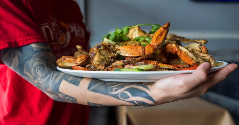 Bayou Blues Crab Shack