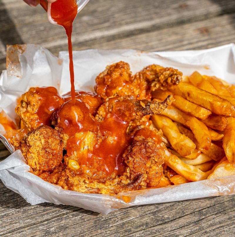 Harold's Chicken Shack