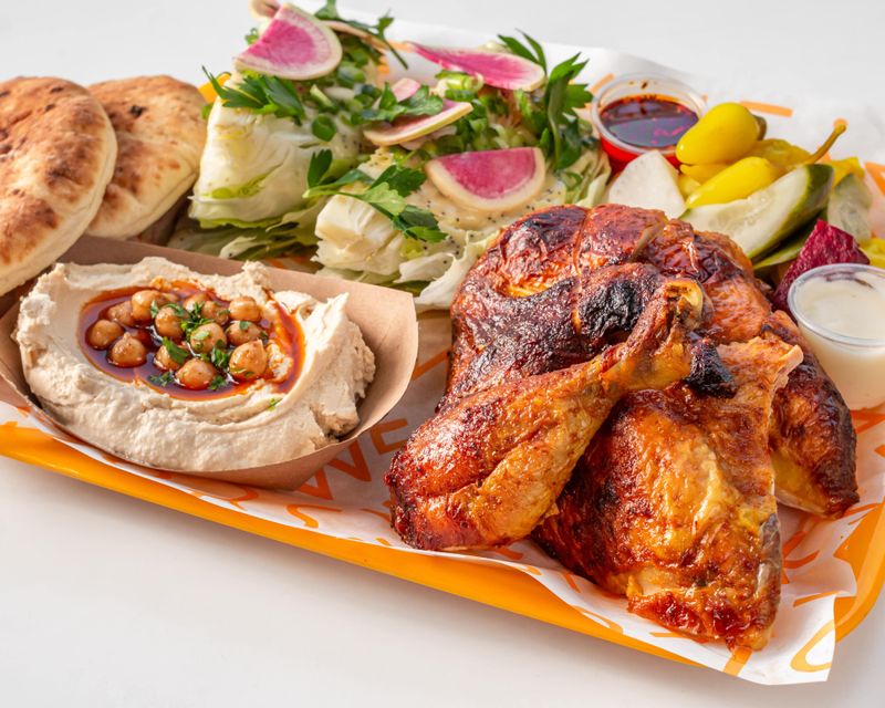 Kismet Rotisserie - Hollywood