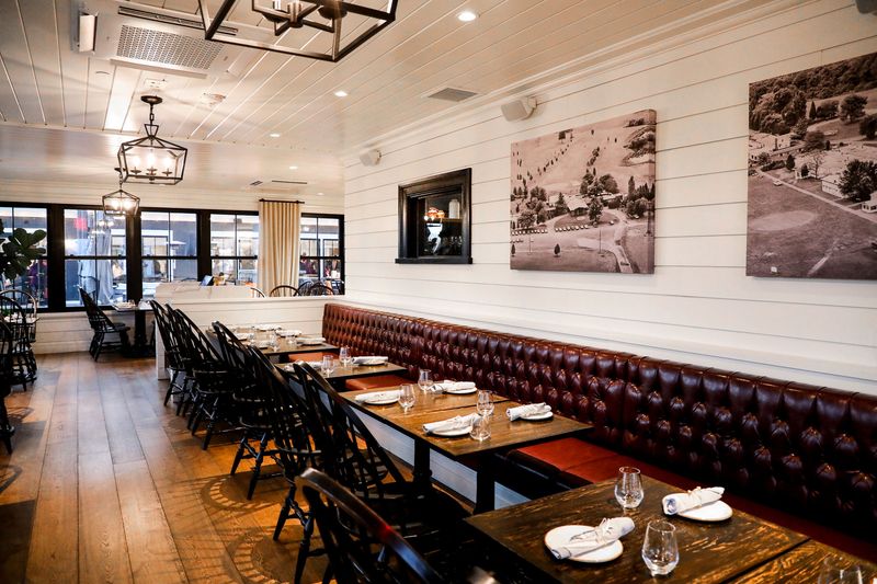 The Farmhouse Bistro - Elverson